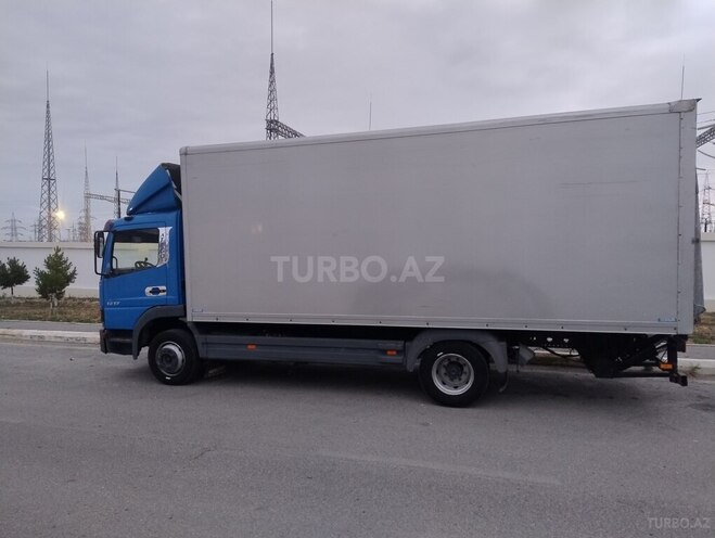 Mercedes Atego 1217-6