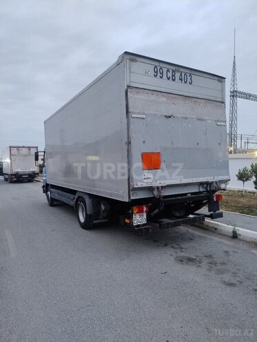 Mercedes Atego 1217-7