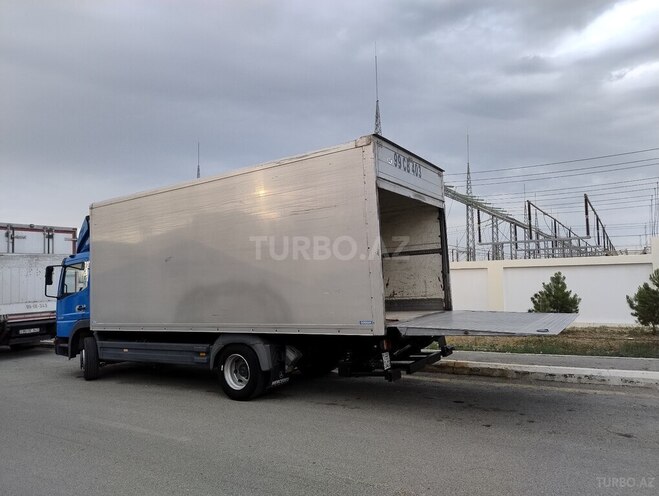 Mercedes Atego 1217-11