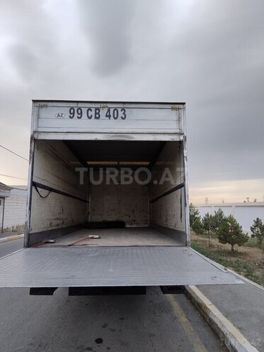 Mercedes Atego 1217-12