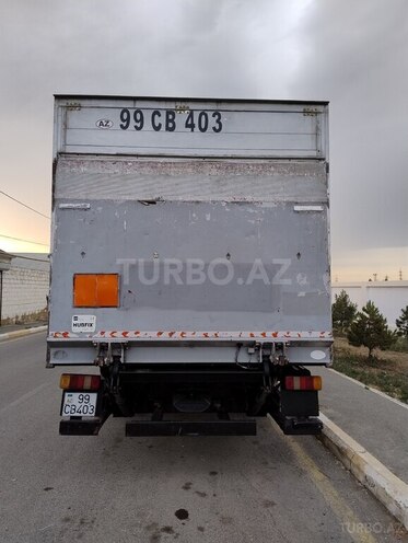 Mercedes Atego 1217-10