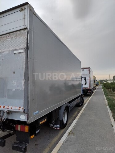 Mercedes Atego 1217-13
