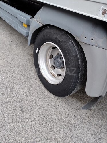 Mercedes Atego 1217-15