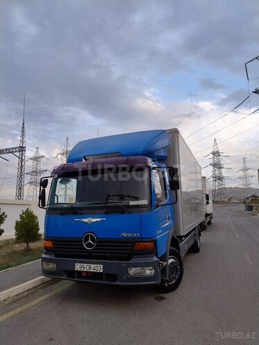 Mercedes Atego 1217-16