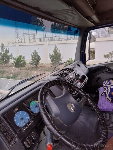 Mercedes Atego 1217-14