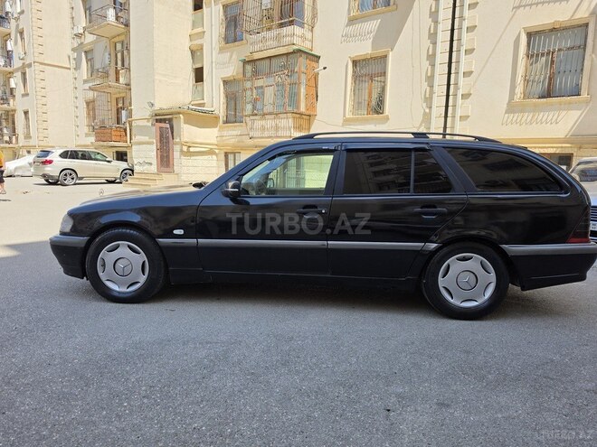 Mercedes C 220-4
