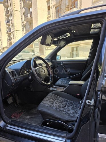 Mercedes C 220-5