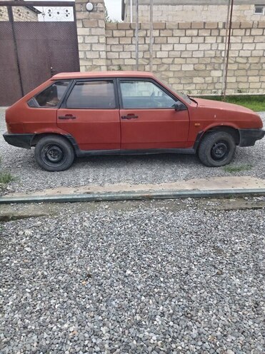 LADA (VAZ) 2109-4