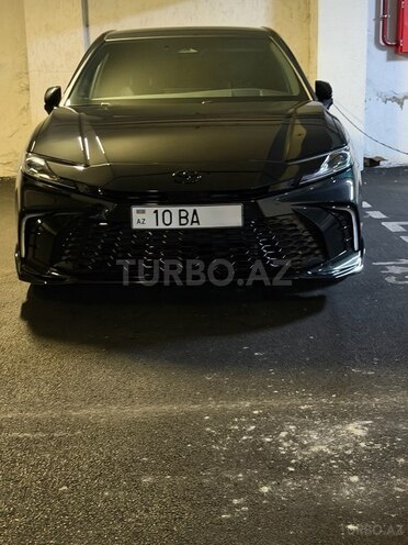 Toyota Camry-7