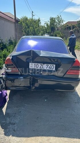 Mercedes C 180-2