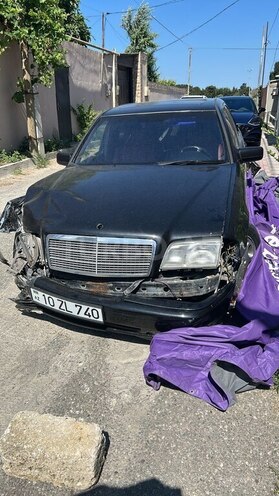 Mercedes C 180-1