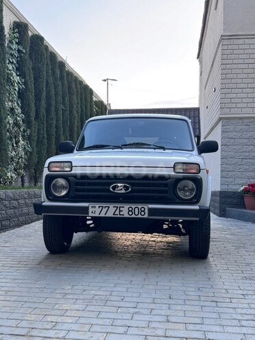 LADA (VAZ) Niva 2015, 87,000 km - 1.7 l - Bakı