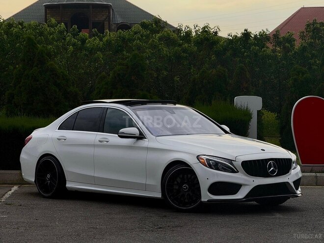 Mercedes C 300-1