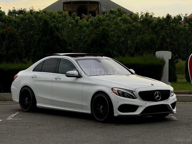 Mercedes C 300-2