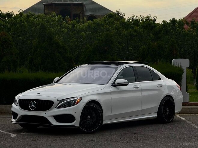 Mercedes C 300-4