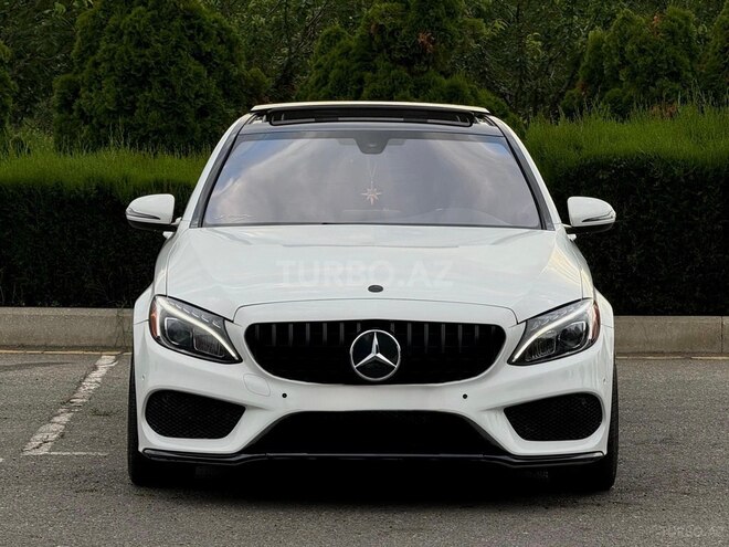 Mercedes C 300-3