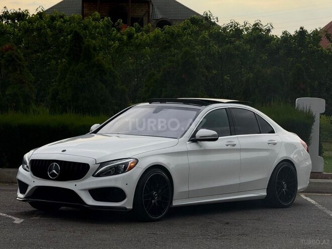 Mercedes C 300-5