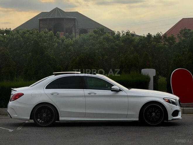 Mercedes C 300-6