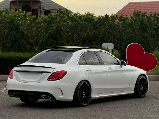 Mercedes C 300-8