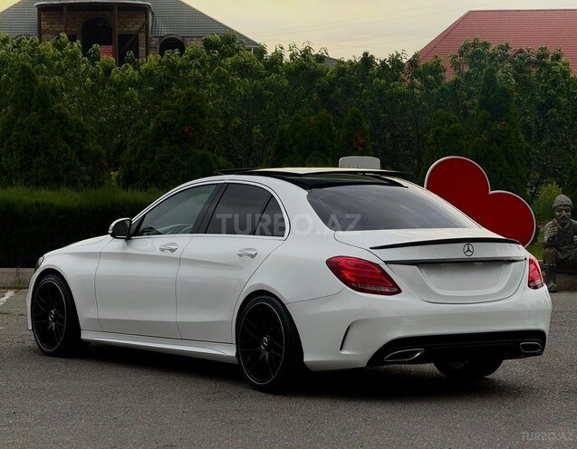 Mercedes C 300-10