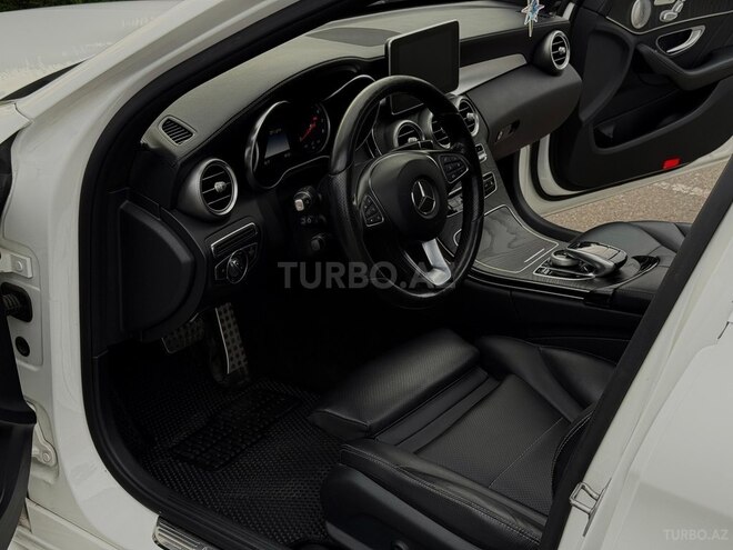 Mercedes C 300-13