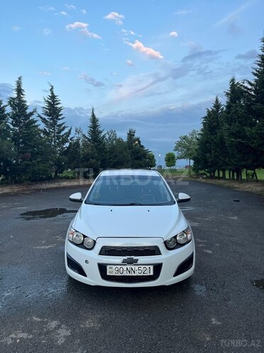 Chevrolet Aveo-2