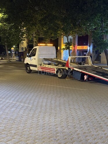 Mercedes Sprinter 515-14
