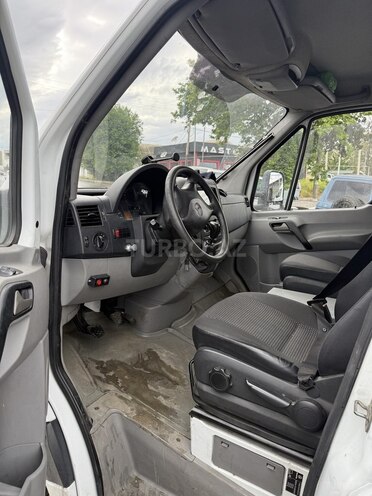 Mercedes Sprinter 515-11