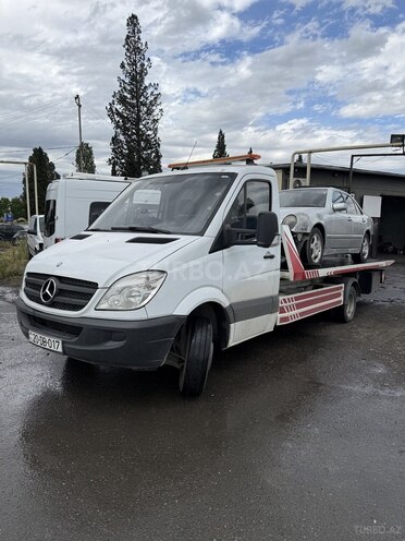 Mercedes Sprinter 515-1