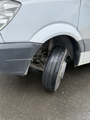 Mercedes Sprinter 515-10