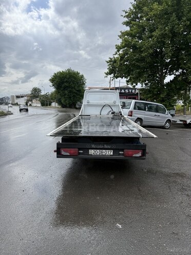 Mercedes Sprinter 515-3