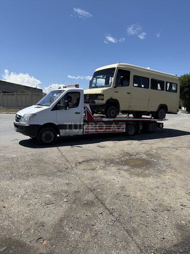 Mercedes Sprinter 515-13