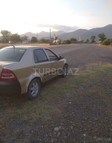 Geely CK-6