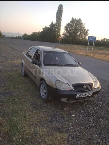 Geely CK-5