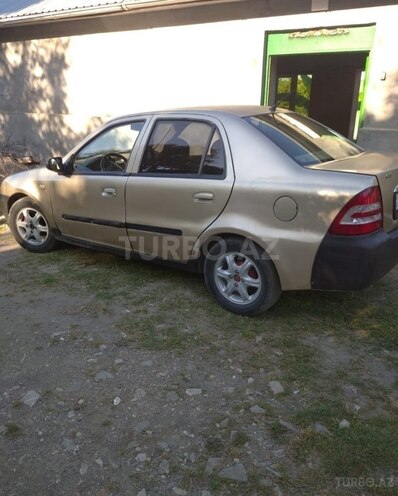 Geely CK-8