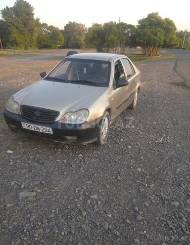 Geely CK-1