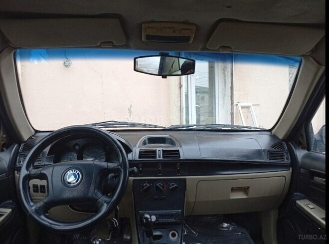 Geely CK-2