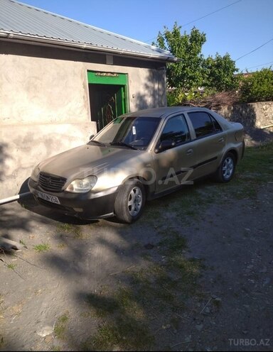 Geely CK-9
