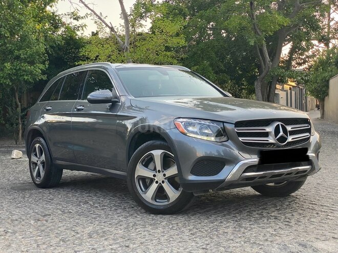 Mercedes GLC 300 4MATIC-8
