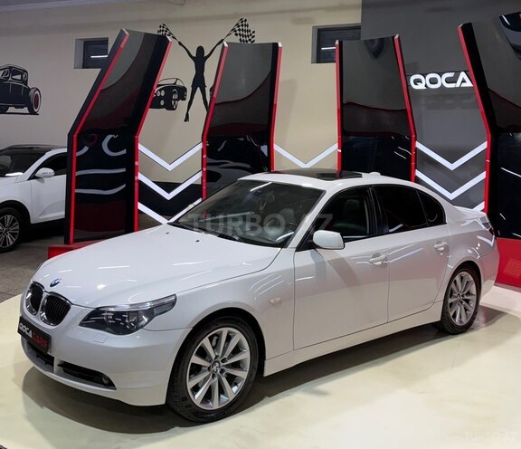 BMW 525-5