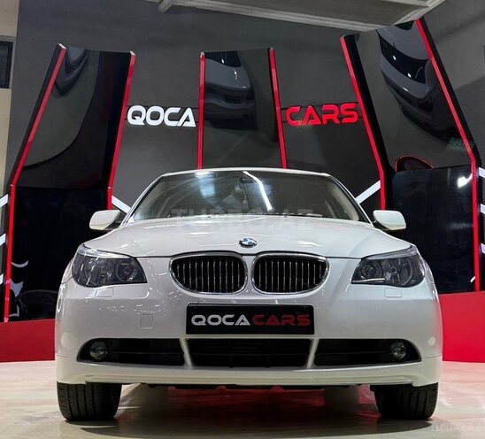 BMW 525-1