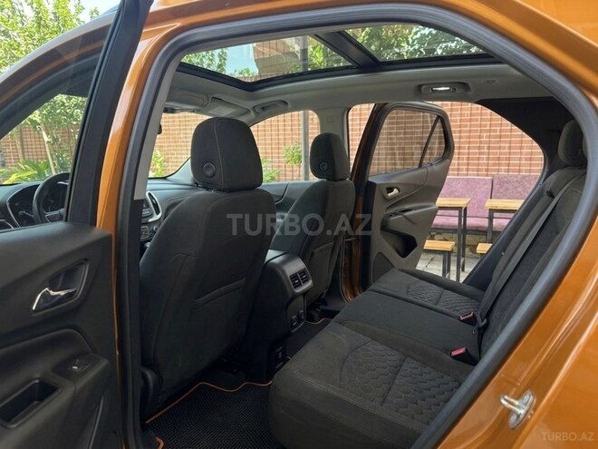 Chevrolet Equinox-11