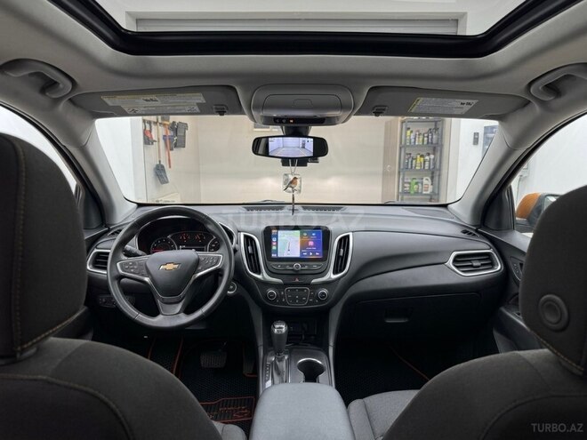 Chevrolet Equinox-9