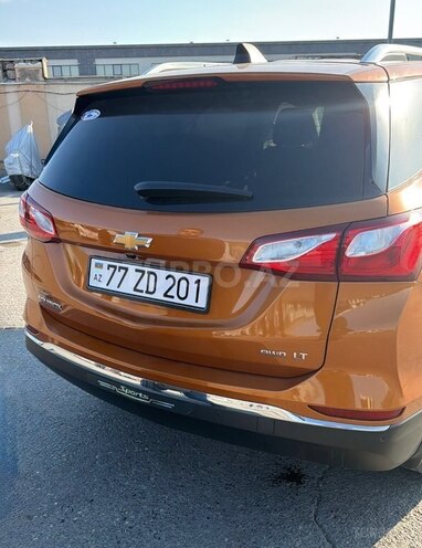 Chevrolet Equinox-5