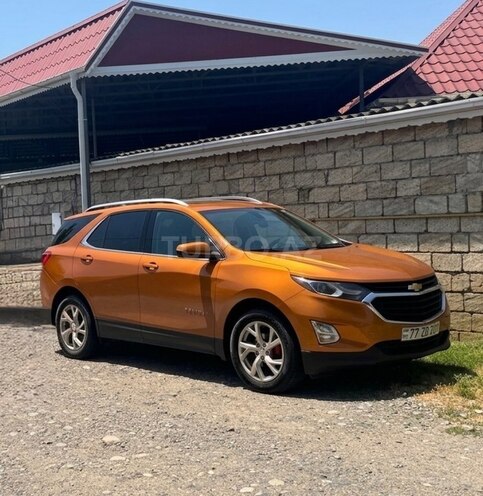 Chevrolet Equinox-7