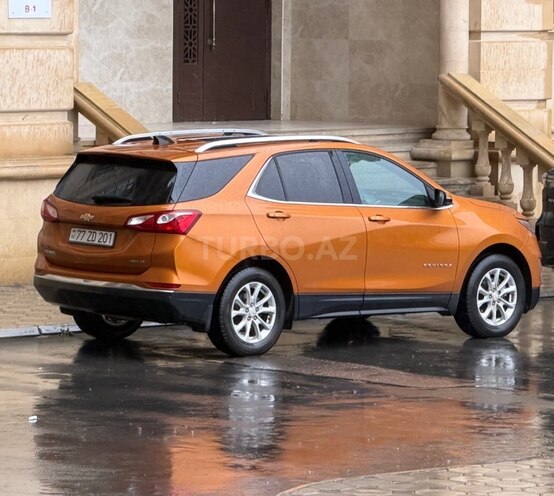 Chevrolet Equinox-14