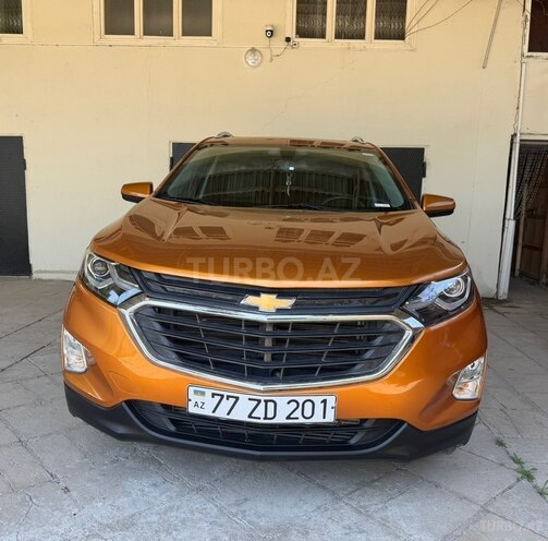 Chevrolet Equinox-1