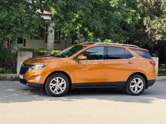 Chevrolet Equinox-2