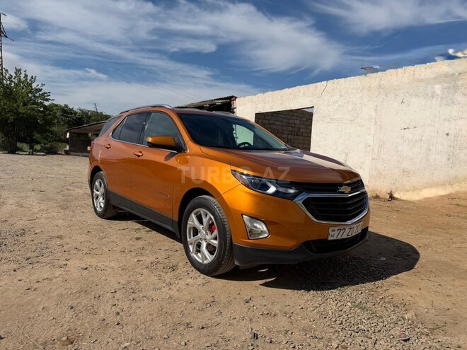 Chevrolet Equinox-12