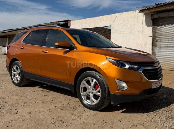 Chevrolet Equinox-3
